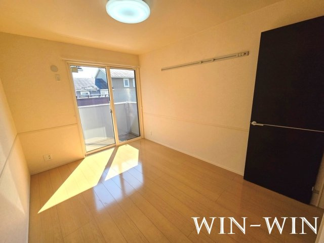 D-room東岩田 Ⅰの寝室