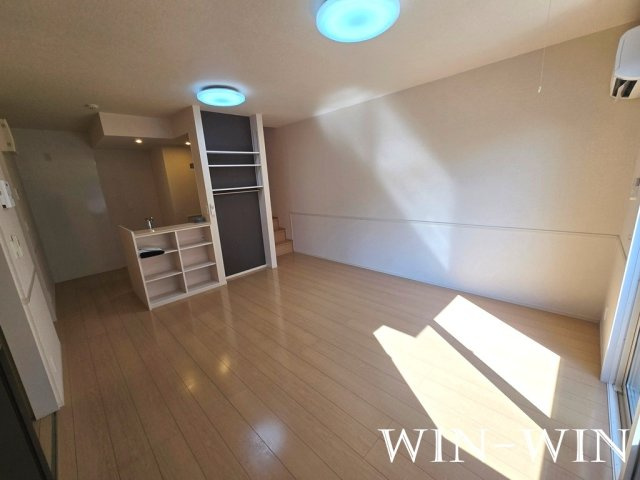 D-room東岩田 Ⅰの居間・リビング