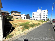 南区外山二丁目　売地　2区画　の画像