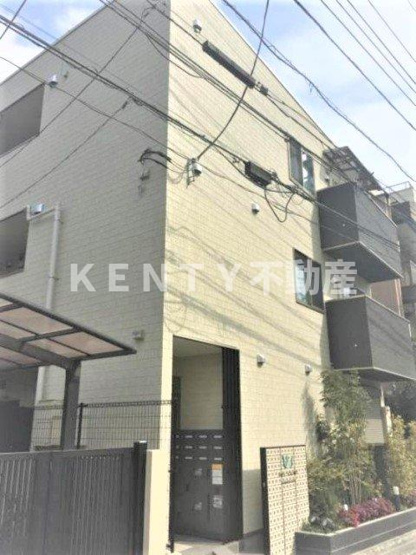 【エントランス】 | ウェルスクエア蒲田EAST | 毎日通るエントランスはこのようになっています