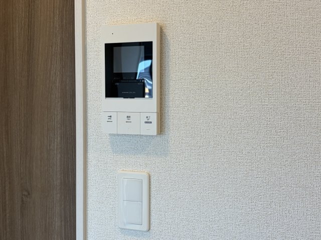 リアライズ長居公園通のセキュリティ