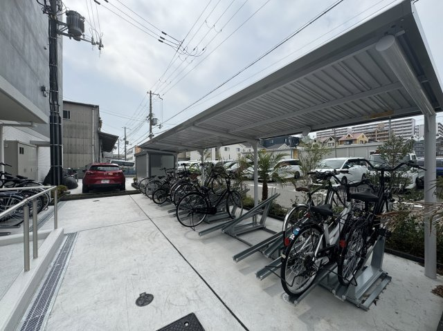 リアライズ長居公園通のその他共用部分