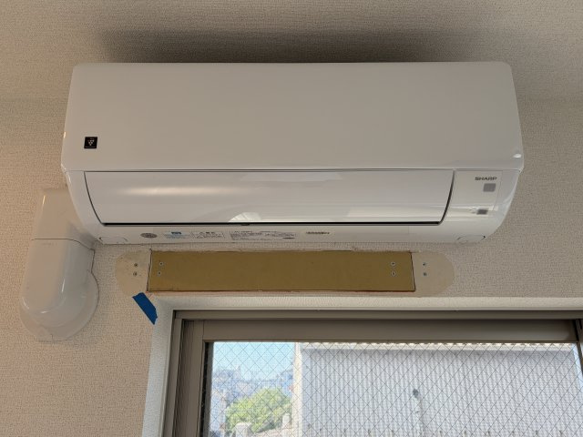 リアライズ長居公園通の設備