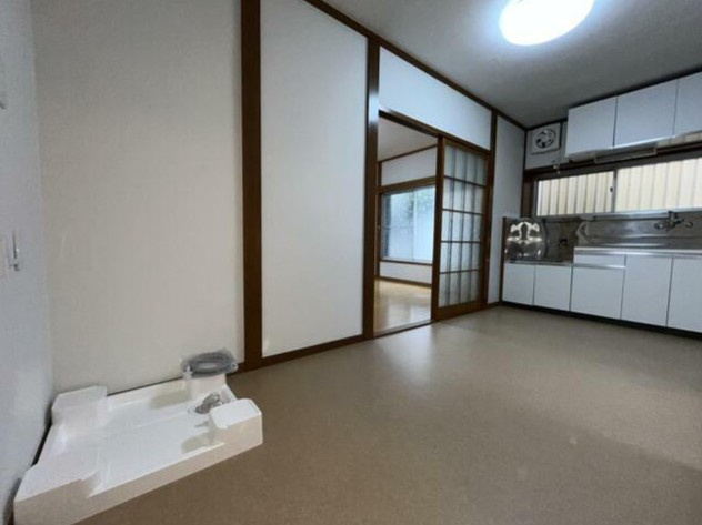 ハイム中央の設備