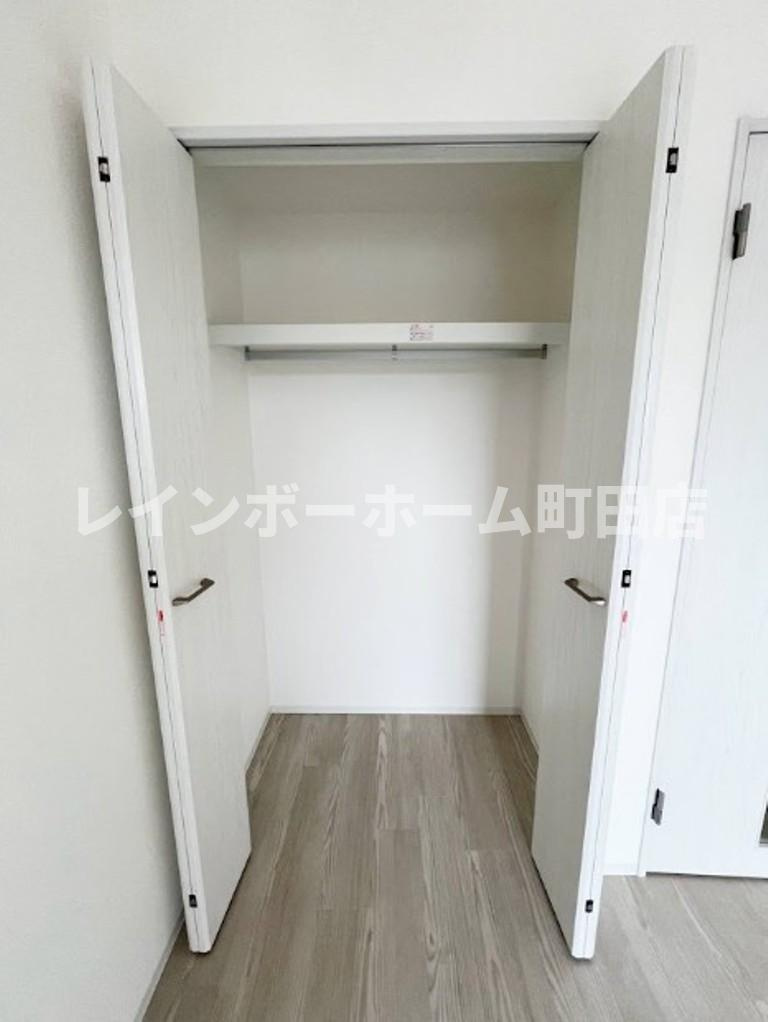 ジーメゾン相模台※初期費用分割あと払いサービス利用可能物件の収納|※同施工参考画像