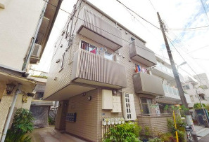 アネックス・クララの外観