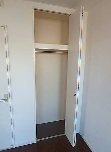 アネックス・クララの収納