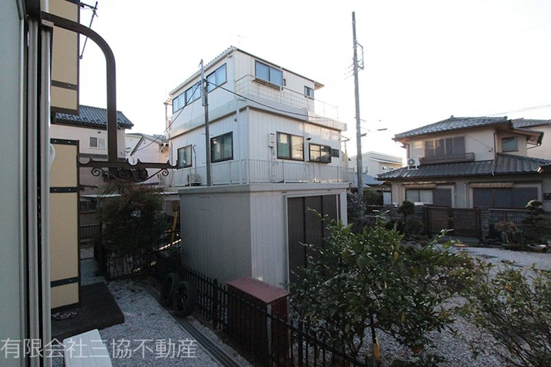富士見ハイツ
