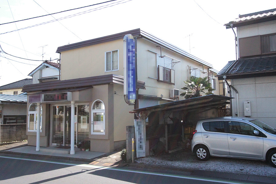 富士見ハイツ