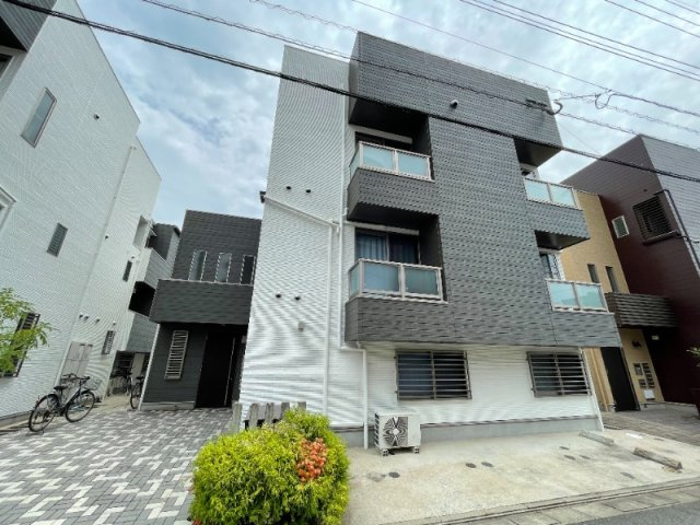 【外観】 | MAISONETIC B HOUSE
