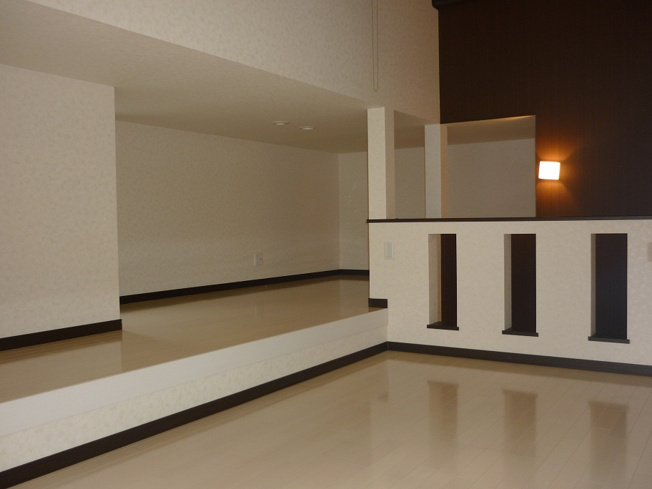 【内装】 | MAISONETIC B HOUSE