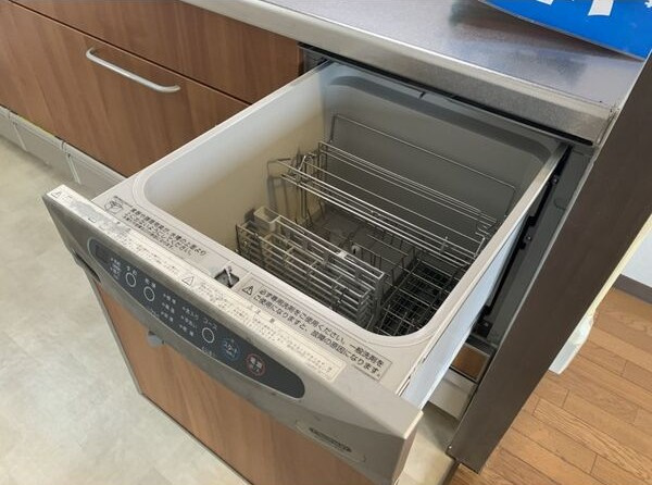 サンヴィラ野並のキッチン