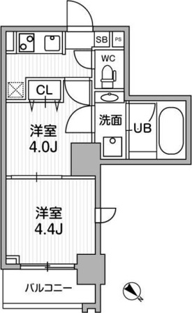 リテラス三軒茶屋サウス
