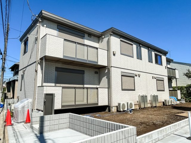 カサマグノリアのその他共用部分