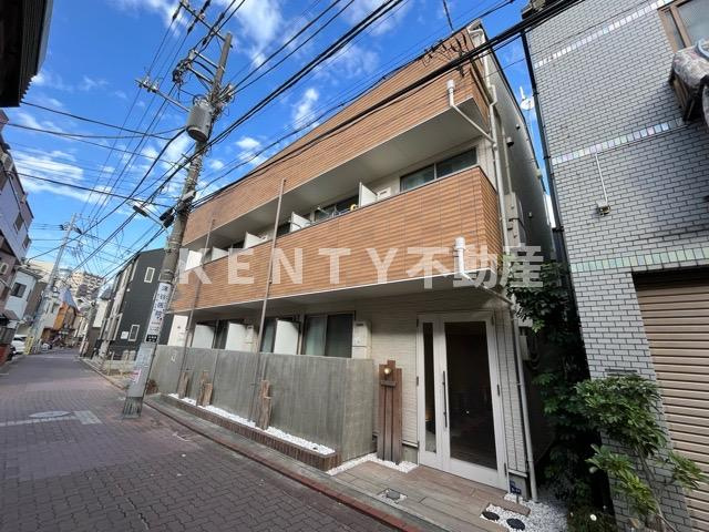 【外観】 | RPレジデンスななつぼし | 外観もきれいです