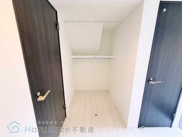 【収納】 | RadIAnce桜本町【名古屋市賃貸・デザイナーズ】