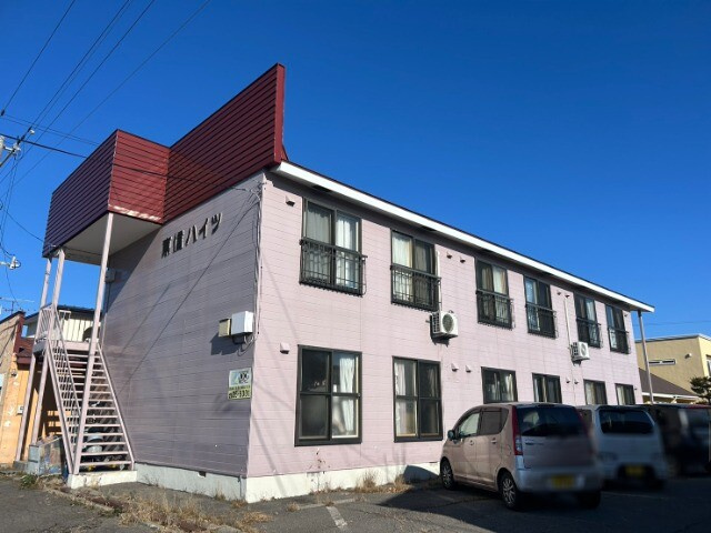 東信ハイツ