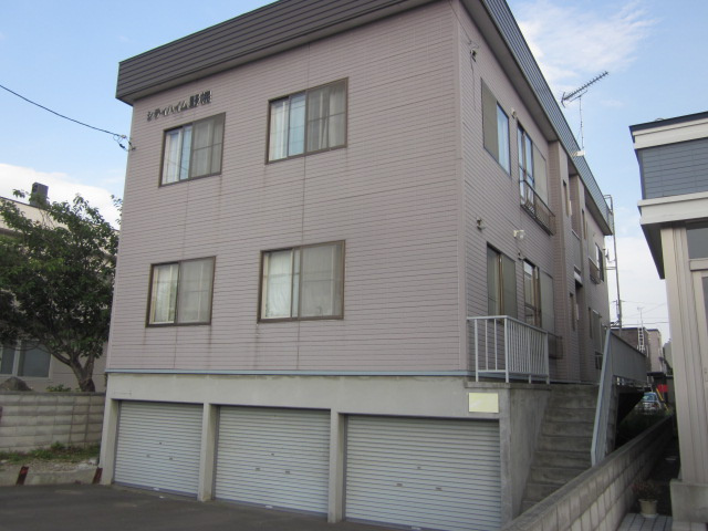 シティハイム野幌