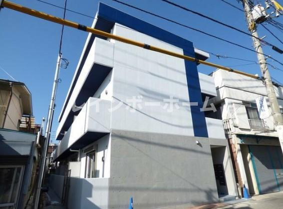 フェリオ川越の外観