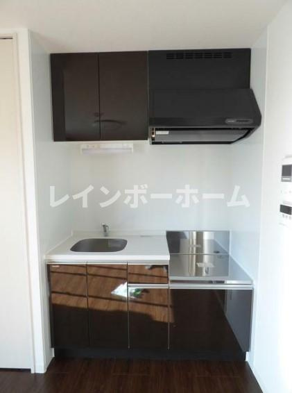 フェリオ川越のキッチン