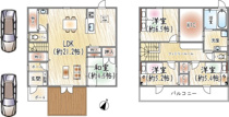 白金1丁目の画像