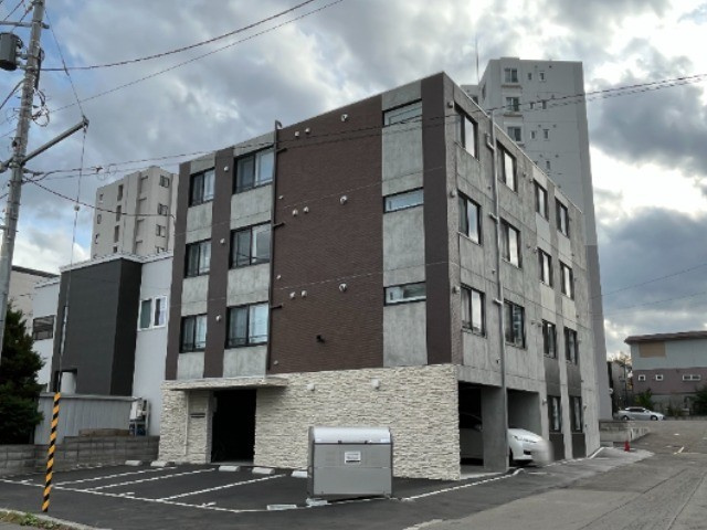 札幌市西区発寒六条９丁目の賃貸マンション