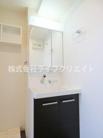 ベラヴィスタの洗面所