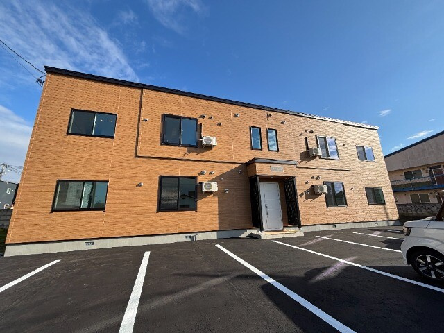 旭川市神楽三条３丁目のアパート