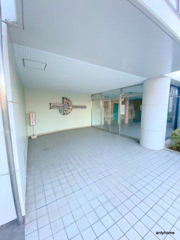 パインコート江坂Ⅰ　仲介手数料無料のロビー