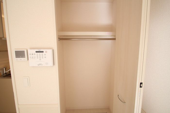 TIARAの収納