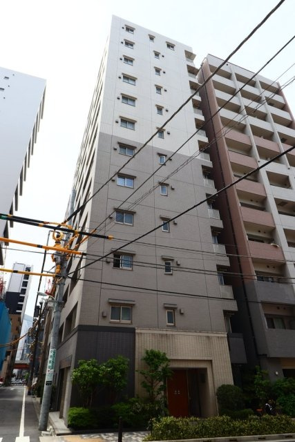 レフィール日本橋本町の外観|外観も気になるポイント