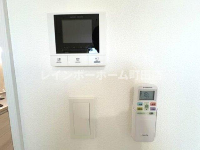 ジーメゾン相模台※初期費用分割あと払いサービス利用可能物件のセキュリティ|※同施工参考画像