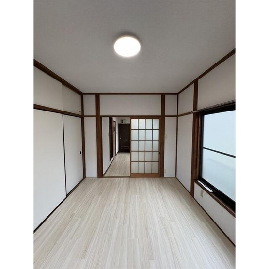 【寝室】