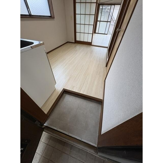 【玄関】