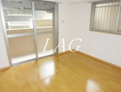 【居間・リビング】 | サンフローラ | 洋室のお部屋です。