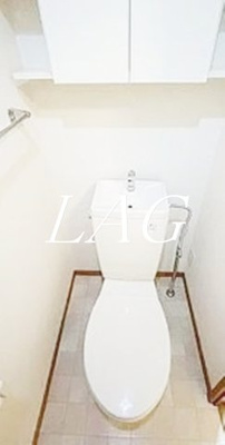 【トイレ】 | サンフローラ | トイレです。