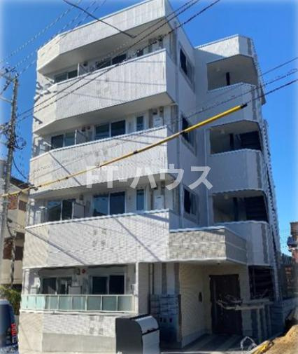 プレゾン　ア　トワ　Ⅲの外観