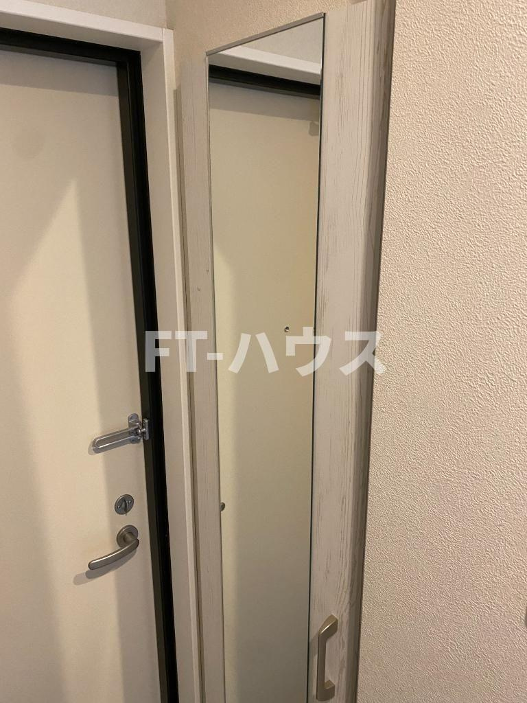 プレゾン　ア　トワ　Ⅲの設備