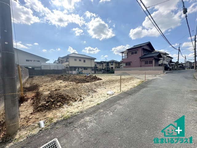 ●31(土)1(日)3(祝)現地案内可能！　奈良市六条　第4期　新築一戸建ての外観|どんな些細な事でもご相談ください。