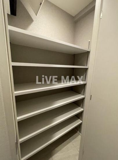 【内装】クレストコート上野