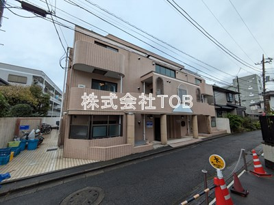 【外観】 | メゾン・ド・ジャンティエース