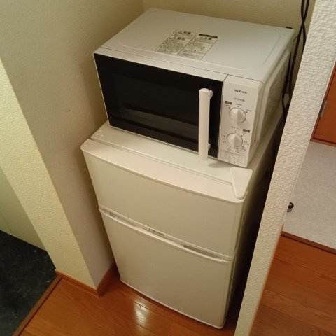 【その他】 | レオパレス北田宮 | 冷蔵庫、電子レンジ