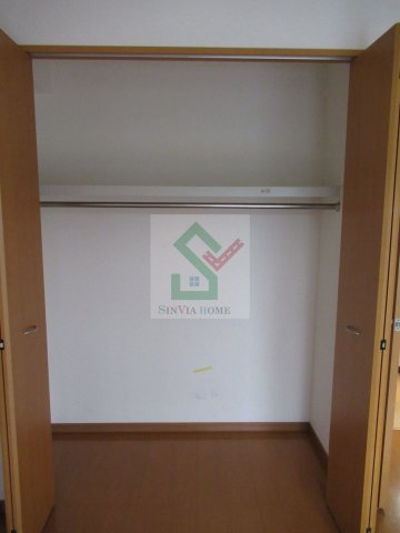 西東京市東町5丁目マンションの収納