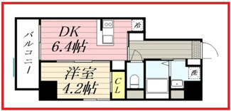【間取り】 | プライマル根岸