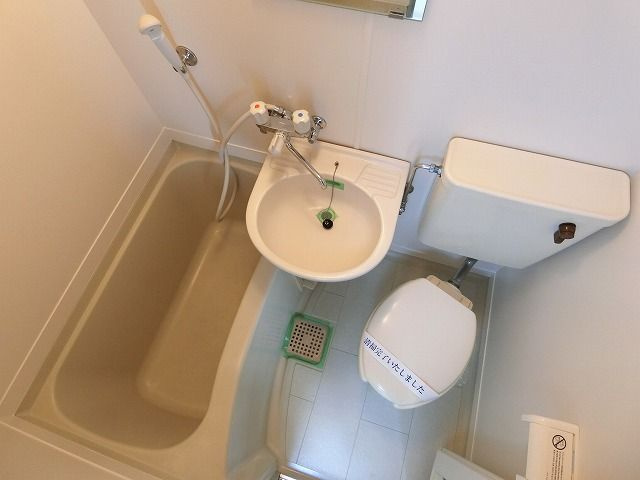 Ｌａ　ｃａｓａ大吉の浴室