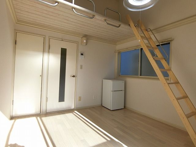 Ｌａ　ｃａｓａ大吉の内装