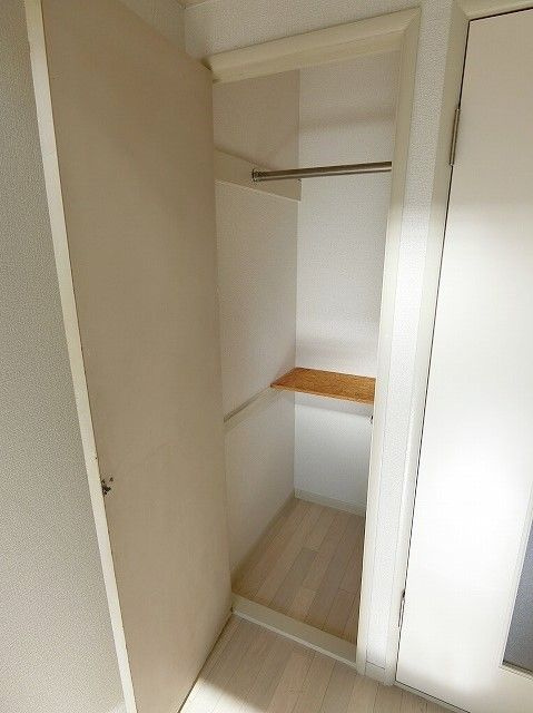 Ｌａ　ｃａｓａ大吉の収納