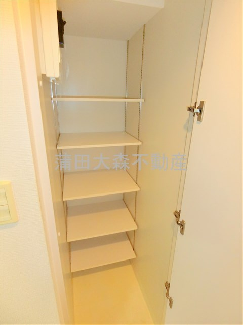 L-Flat(エルフラット池上の設備