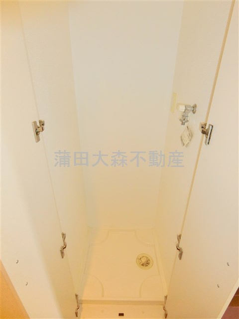 L-Flat(エルフラット池上の設備|洗濯機置き場