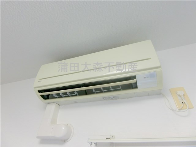 L-Flat(エルフラット池上の設備|エアコン